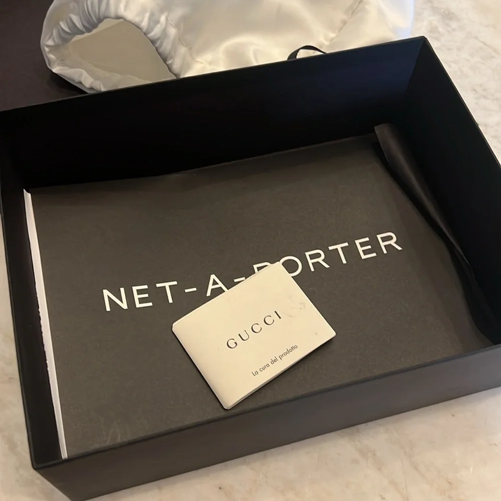 GG MARMONT THIN BELT - Picture 5 of 6